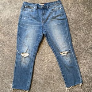 Madewell Jeans